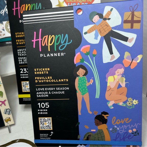 THE HAPPY PLANNER GIFT SET #19 - Picture 2 of 8